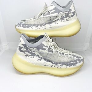 YEEZYBOOST 380 ALIEN ADIDAS/GRAY. Unisex W-9.5. M-8